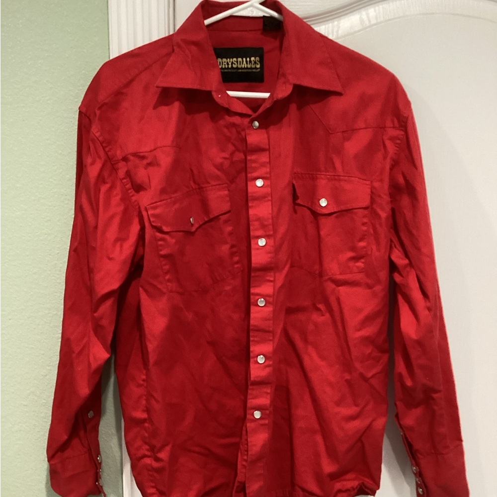 Great western shirt